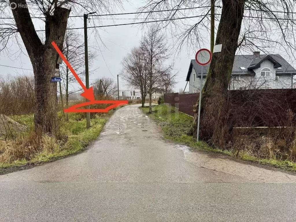 Участок в Калининградская область, Гурьевский муниципальный округ, ... - Фото 1