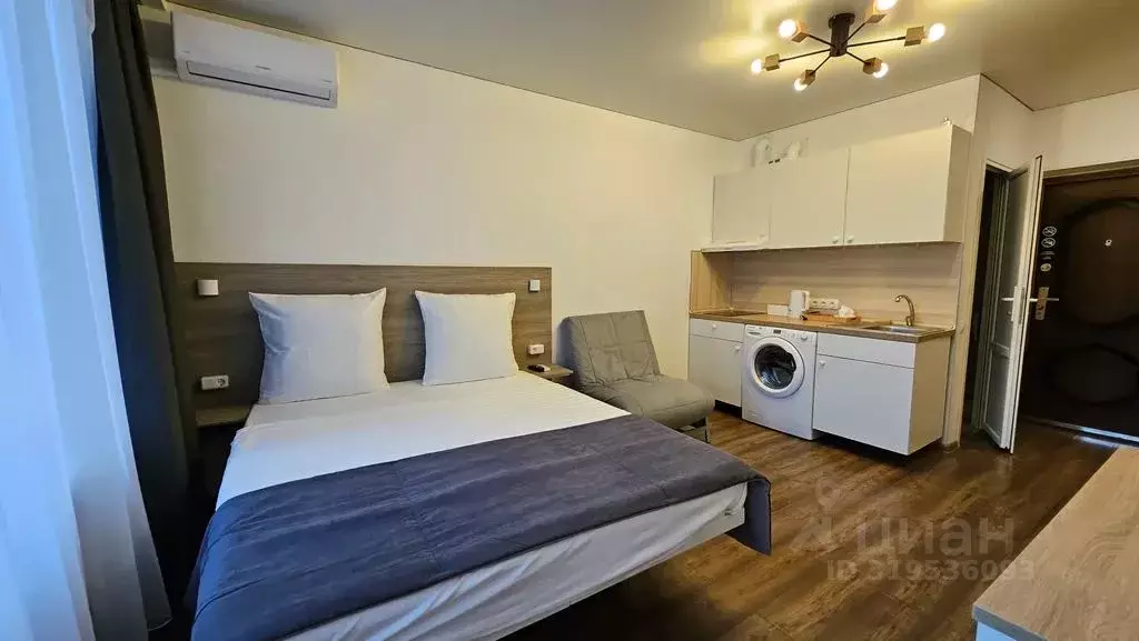 Комната Москва Беловежская ул., 55 - Фото 1