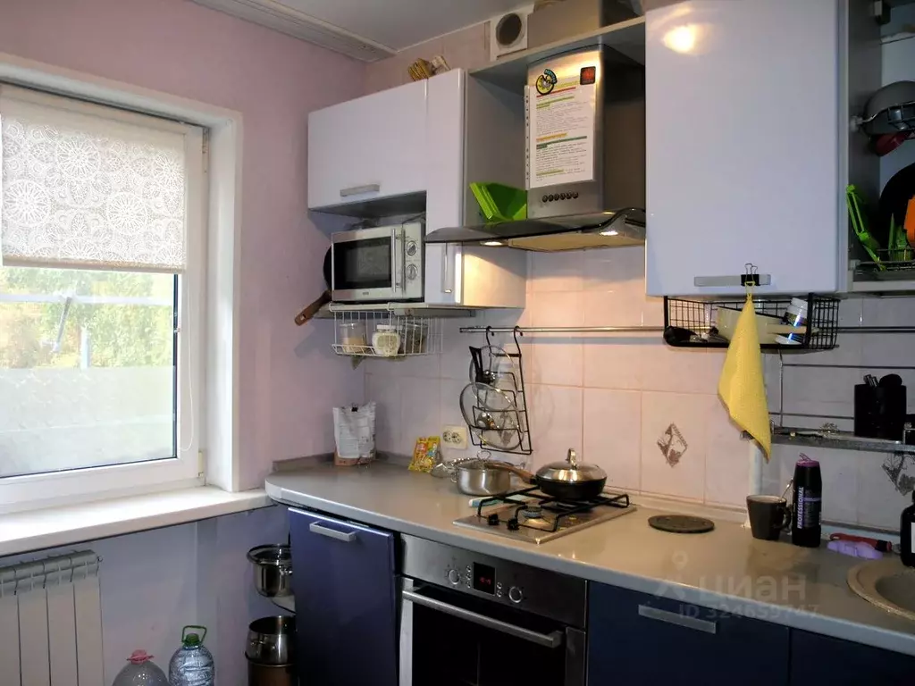 3-к кв. Волгоградская область, Волгоград Бобруйская ул., 6 (58.7 м) - Фото 2