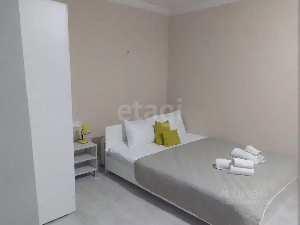 1-к кв. Башкортостан, Уфа ул. Султанова, 31 (30.0 м) - Фото 1