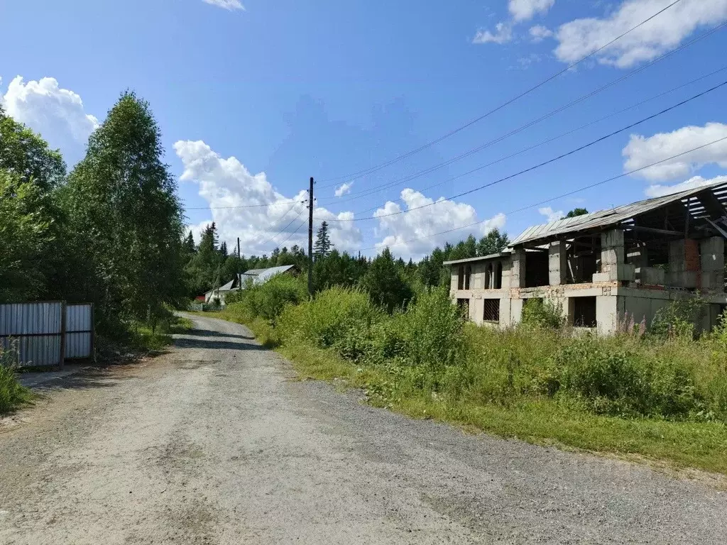 Коттедж в Свердловская область, Кировград ул. 8 Марта, 63 (863 м) - Фото 0