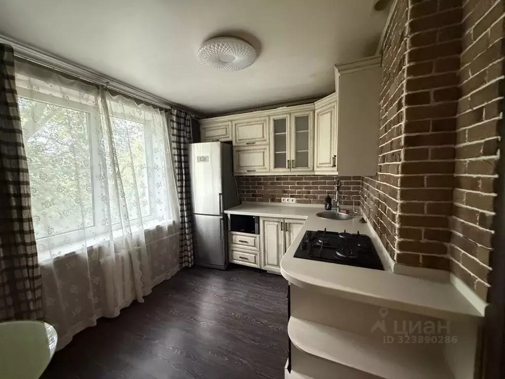 1-к кв. Ростовская область, Ростов-на-Дону просп. Королева, 17 (40.0 ... - Фото 1