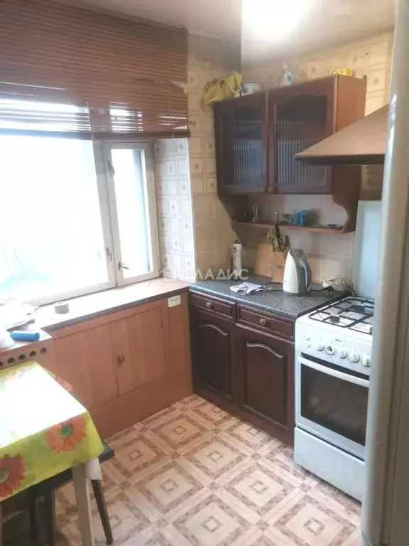 2-к кв. Владимирская область, Ковров Социалистическая ул., 25 (41.5 м) - Фото 1