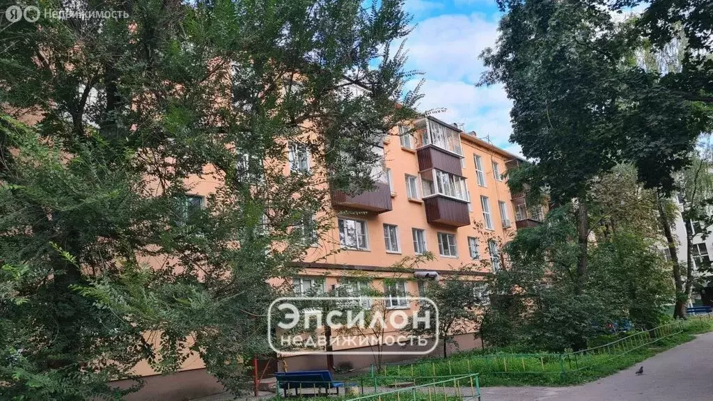 2-комнатная квартира: Курск, улица Менделеева, 33А (44.1 м) - Фото 0