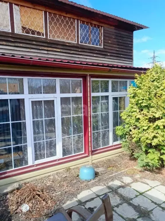 Дом в Алтайский край, Бийск Строитель СНТ, 2-й кв-л, 15 (32 м) - Фото 1