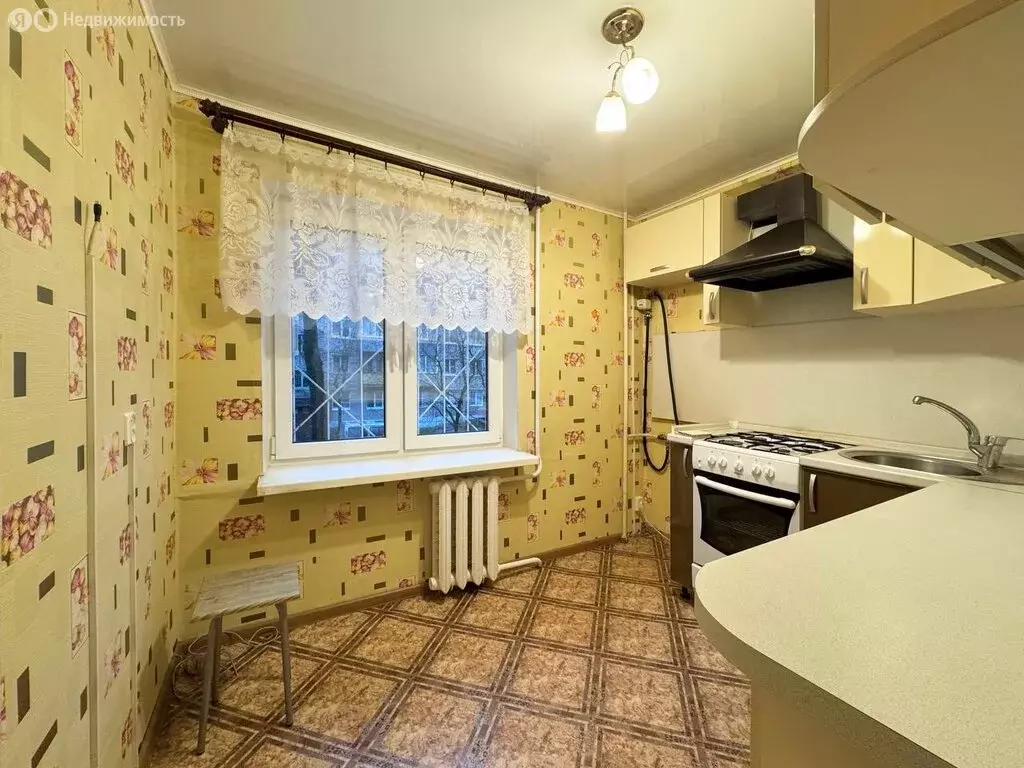 1-комнатная квартира: Череповец, Архангельская улица, 37А (29 м) - Фото 2