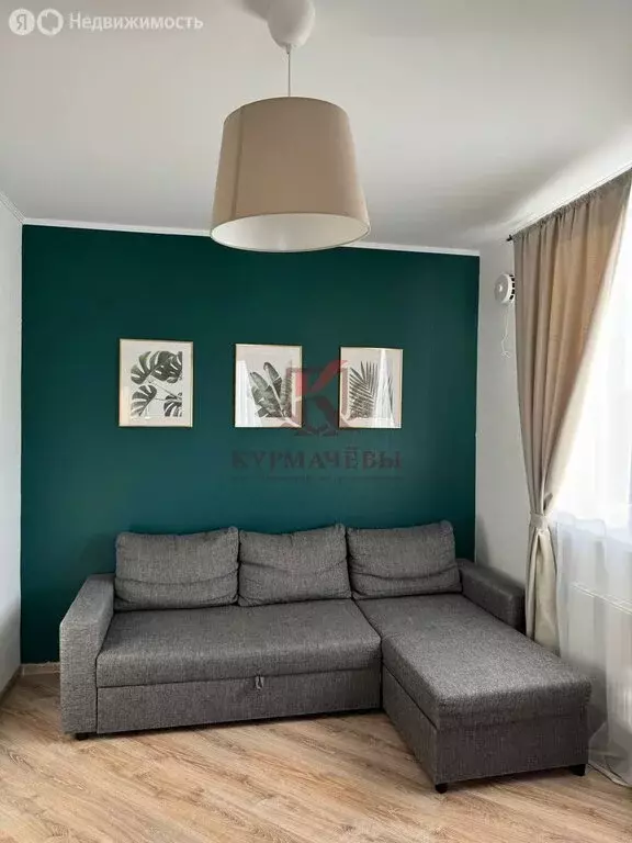 Квартира-студия: Екатеринбург, улица Рябинина, 47 (27.7 м) - Фото 2