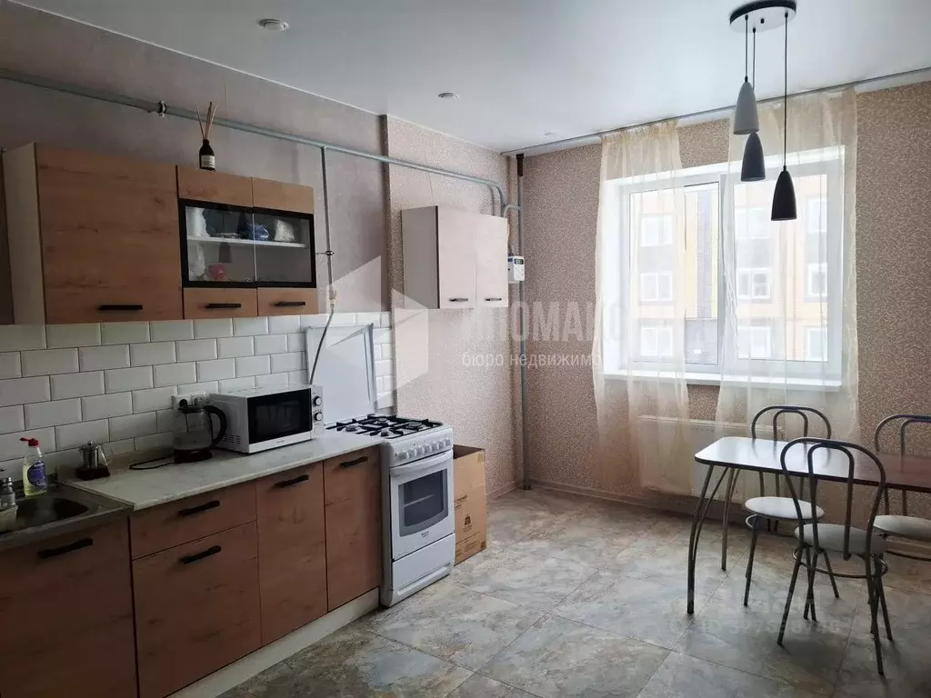 1-к кв. Москва ул. Генерала Донскова, 29к1 (41.0 м) - Фото 1