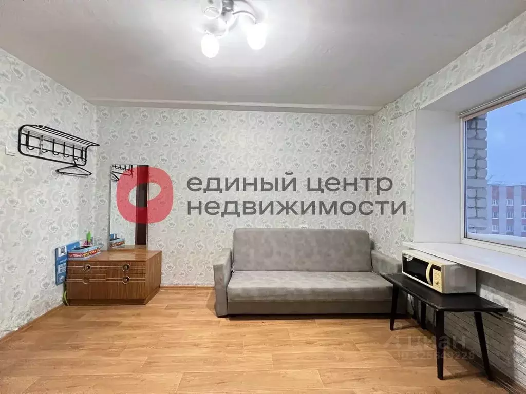 Комната Тюменская область, Тюмень Ткацкий проезд, 6 (15.0 м) - Фото 2