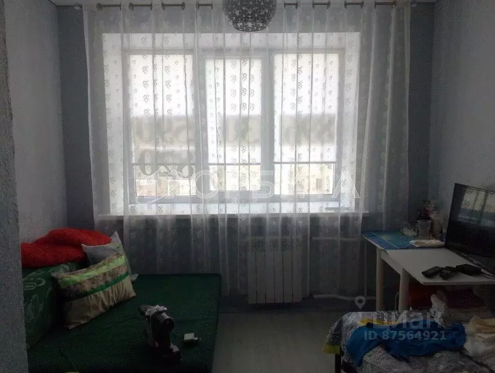 1-к кв. Тюменская область, Тюмень ул. Ватутина, 14 (25.6 м) - Фото 1