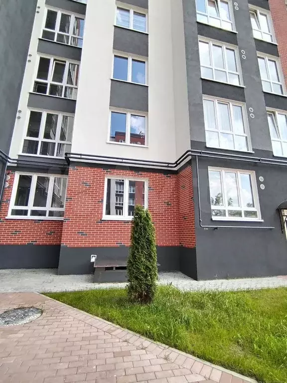 2-к. квартира, 53,6 м, 2/8 эт. - Фото 0
