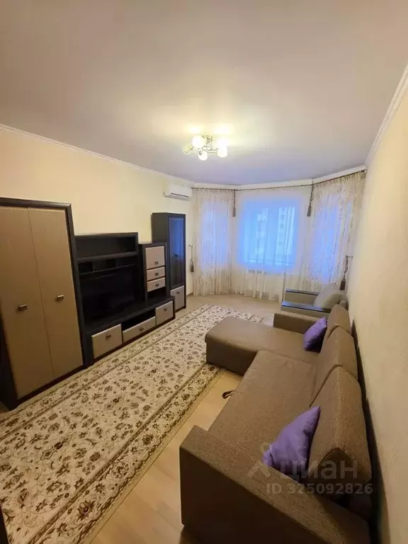 1-к кв. Московская область, Электросталь ул. Захарченко, 4 (40.0 м) - Фото 1