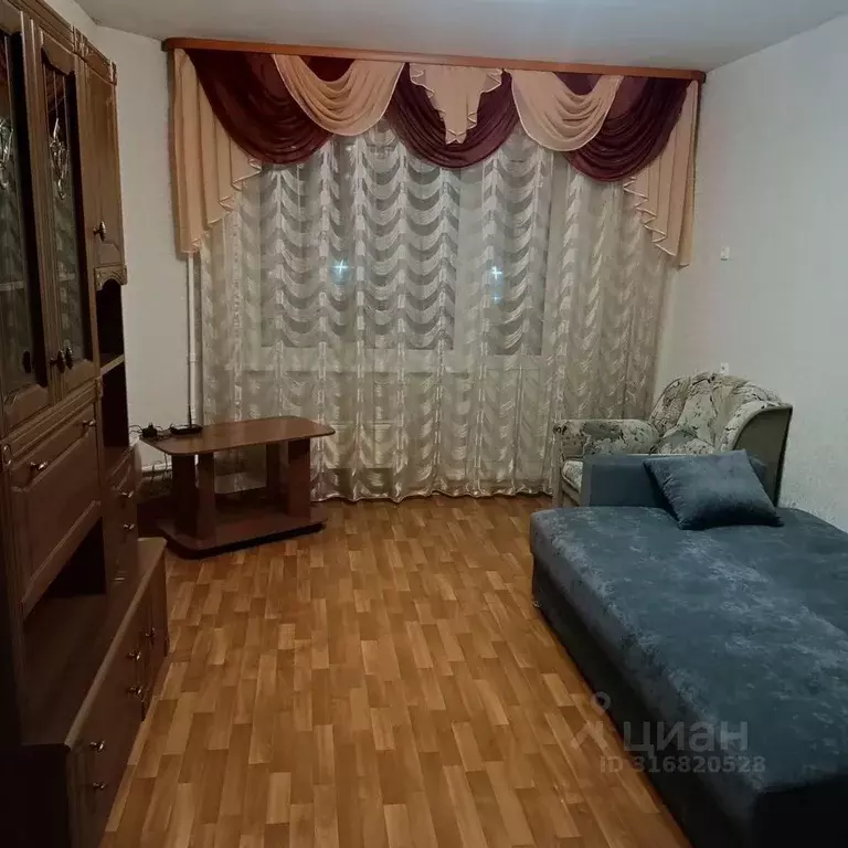 1-к кв. Новосибирская область, Новосибирск Спортивная ул., 6 (42.0 м) - Фото 1