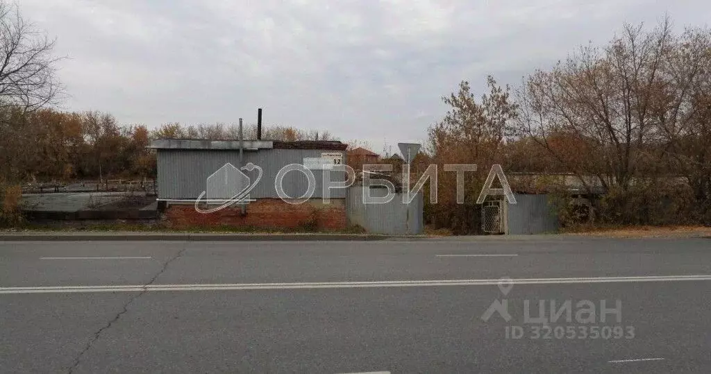 Гараж в Тюменская область, Тюмень Одесская ул., 12с10/375 (17 м) - Фото 1