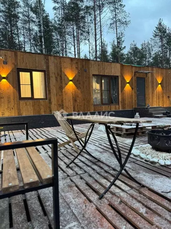 Дом в Ленинградская область, Всеволожское городское поселение, СОСН ... - Фото 1