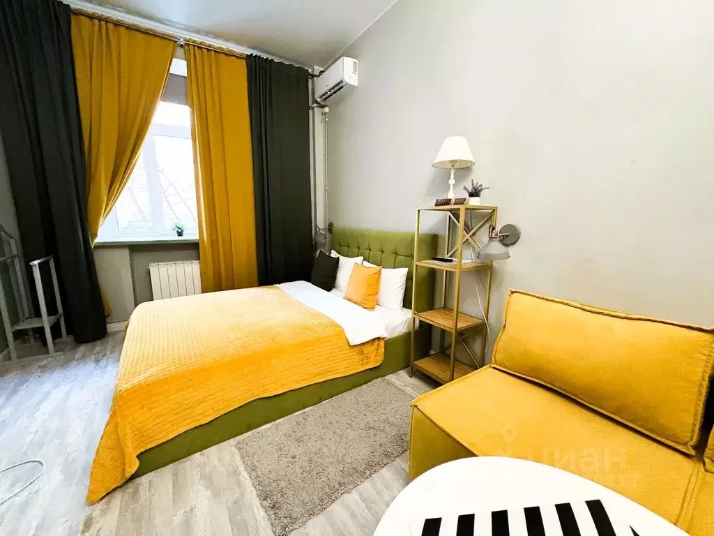 Комната Москва ул. Покровка, 33 - Фото 2