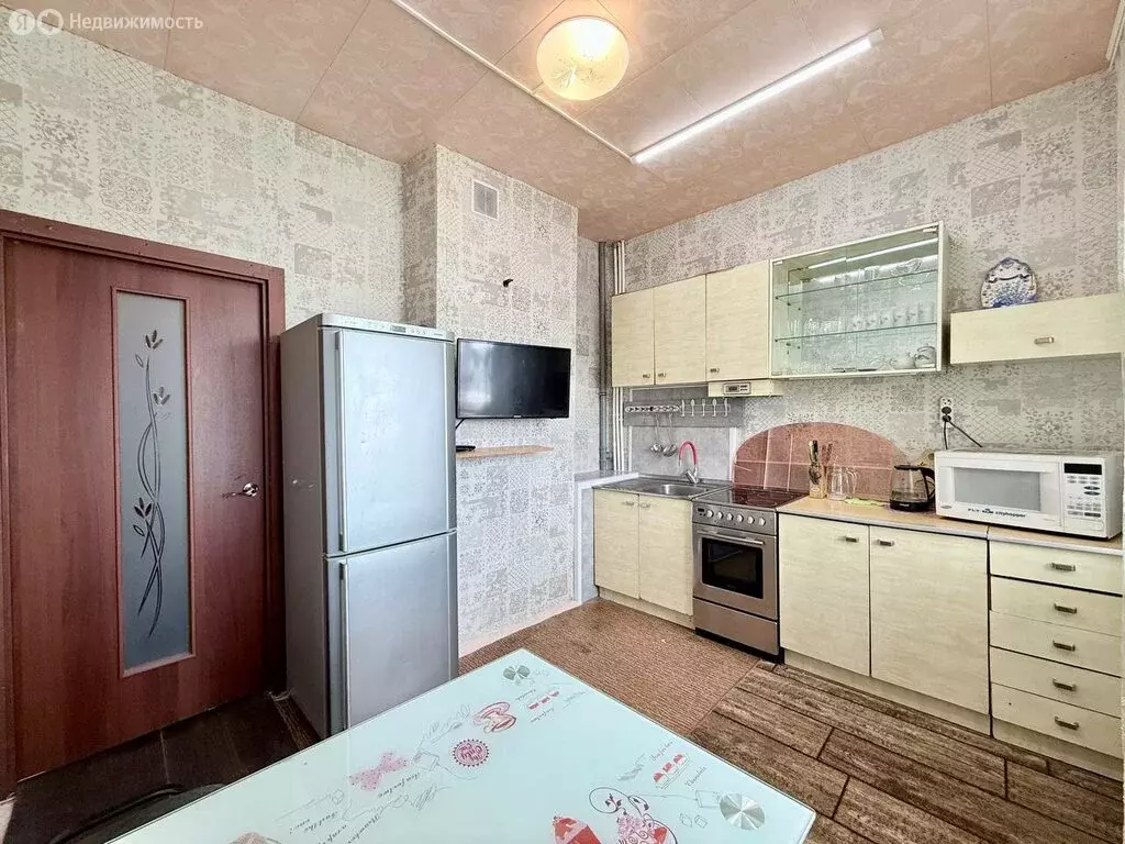 2-комнатная квартира: Нерюнгри, Тимптонская улица, 7 (55.8 м) - Фото 1