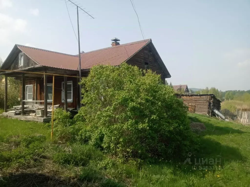 Дом в Челябинская область, Каслинский район, Вишневогорск рп ., Купить дом  Вишневогорск, Каслинский район, ID объекта - 50012293076