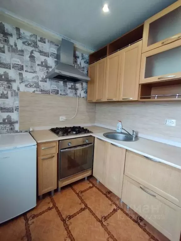 2-к кв. Омская область, Омск просп. Карла Маркса, 83а (37.2 м) - Фото 2