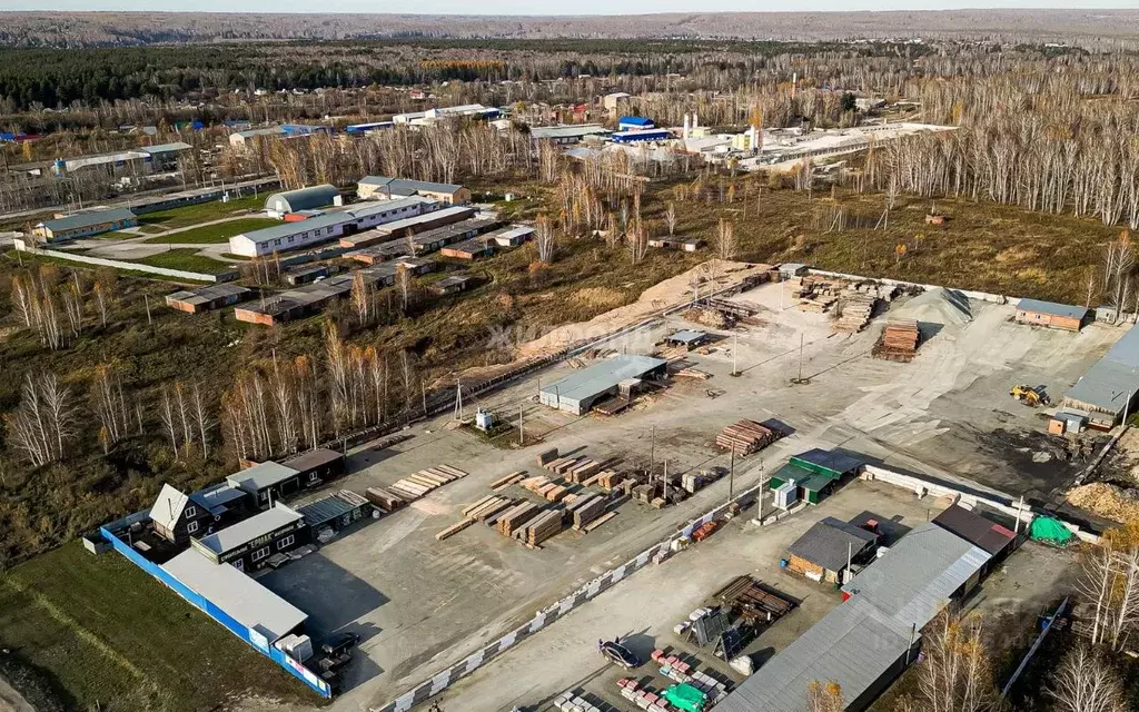 Производственное помещение в Новосибирская область, Новосибирский ... - Фото 0