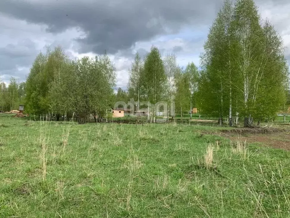 Участок в Томская область, Томск Каменка мкр, ул. Тихая (15.0 сот.) - Фото 1