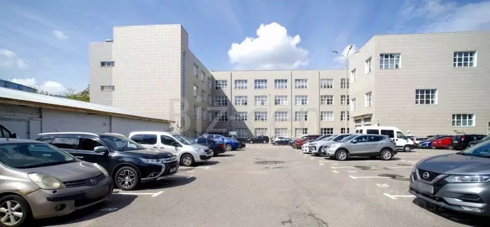 Офис в Москва 1-й Магистральный проезд, 11С1 (486 м) - Фото 1