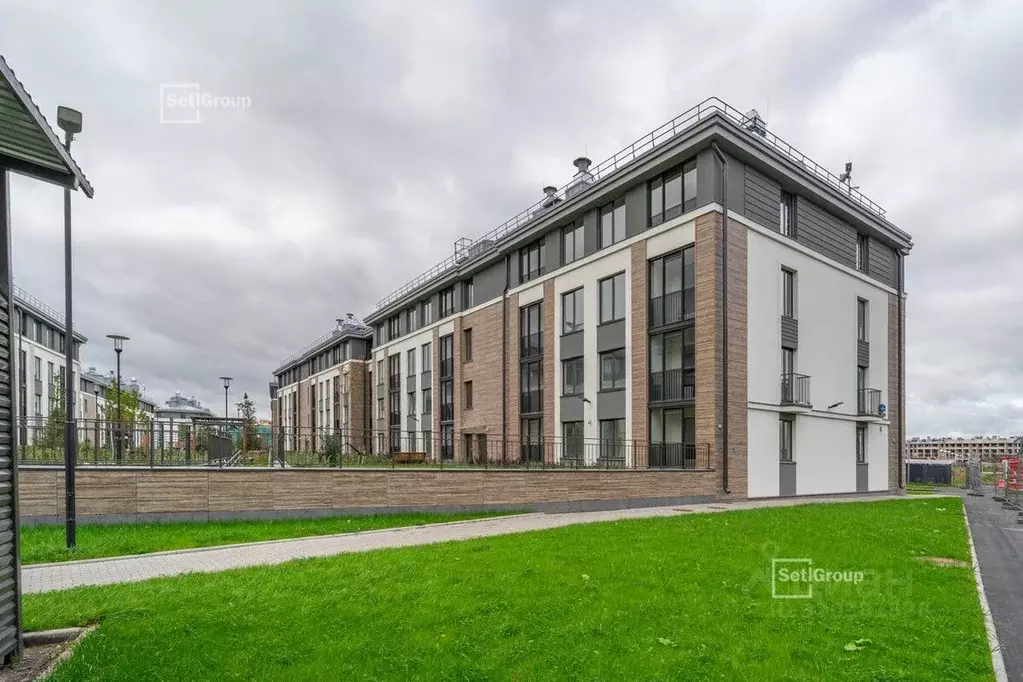 Помещение свободного назначения в Санкт-Петербург пос. Стрельна, ... - Фото 2