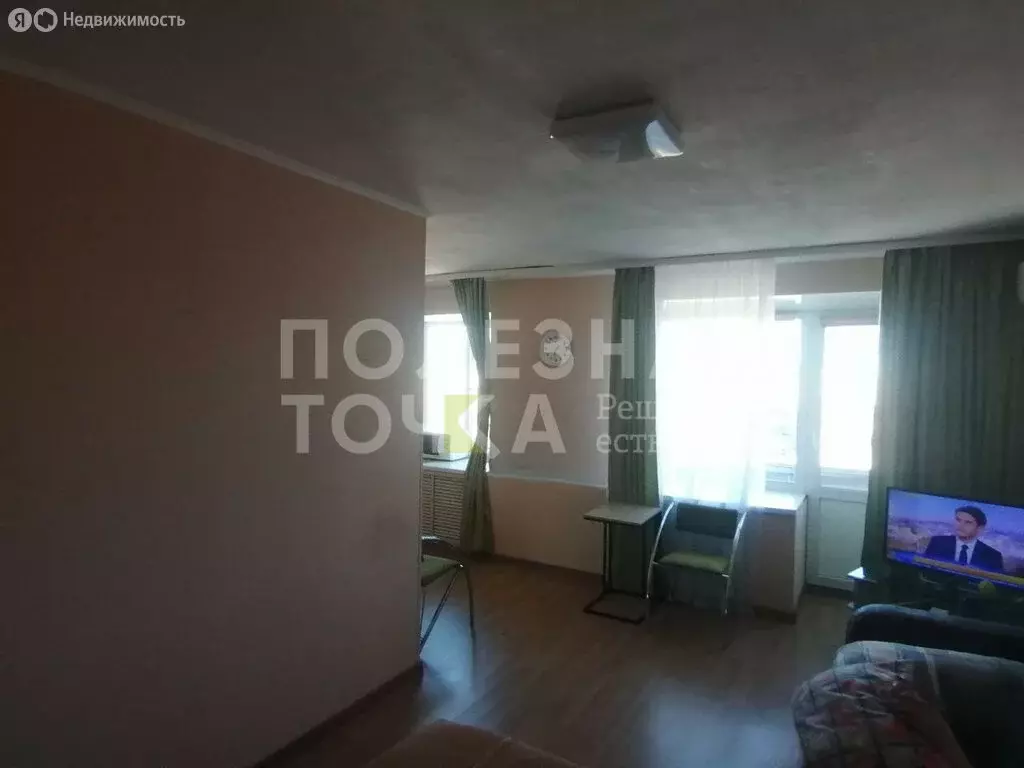 1-комнатная квартира: Улан-Удэ, проспект 50-летия Октября, 50 (33 м) - Фото 2