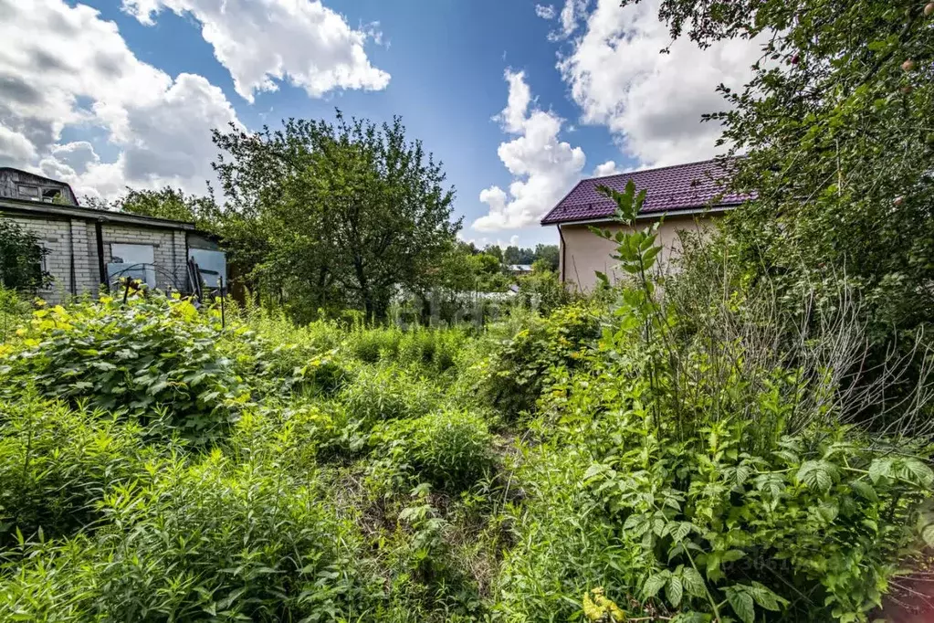 Участок в Нижегородская область, Нижний Новгород Яблоко СНТ, 179 (5.3 ... - Фото 1