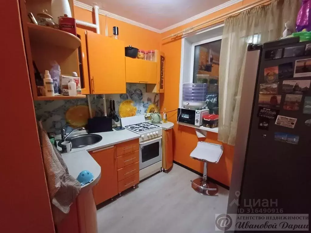 2-к кв. Самарская область, Самара ул. Энтузиастов, 91 (44.9 м) - Фото 0