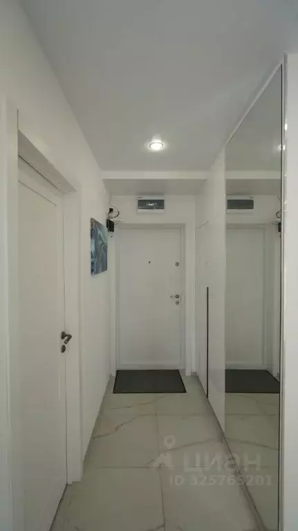 1-к кв. Краснодарский край, Новороссийск ул. Мурата Ахеджака, 5к1 ... - Фото 2