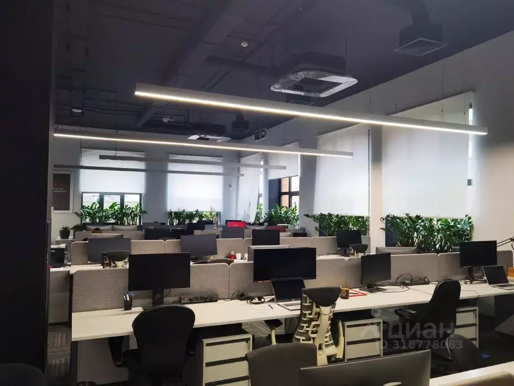 Офис в Москва 3-я Рыбинская ул., 18с22 (409 м) - Фото 0