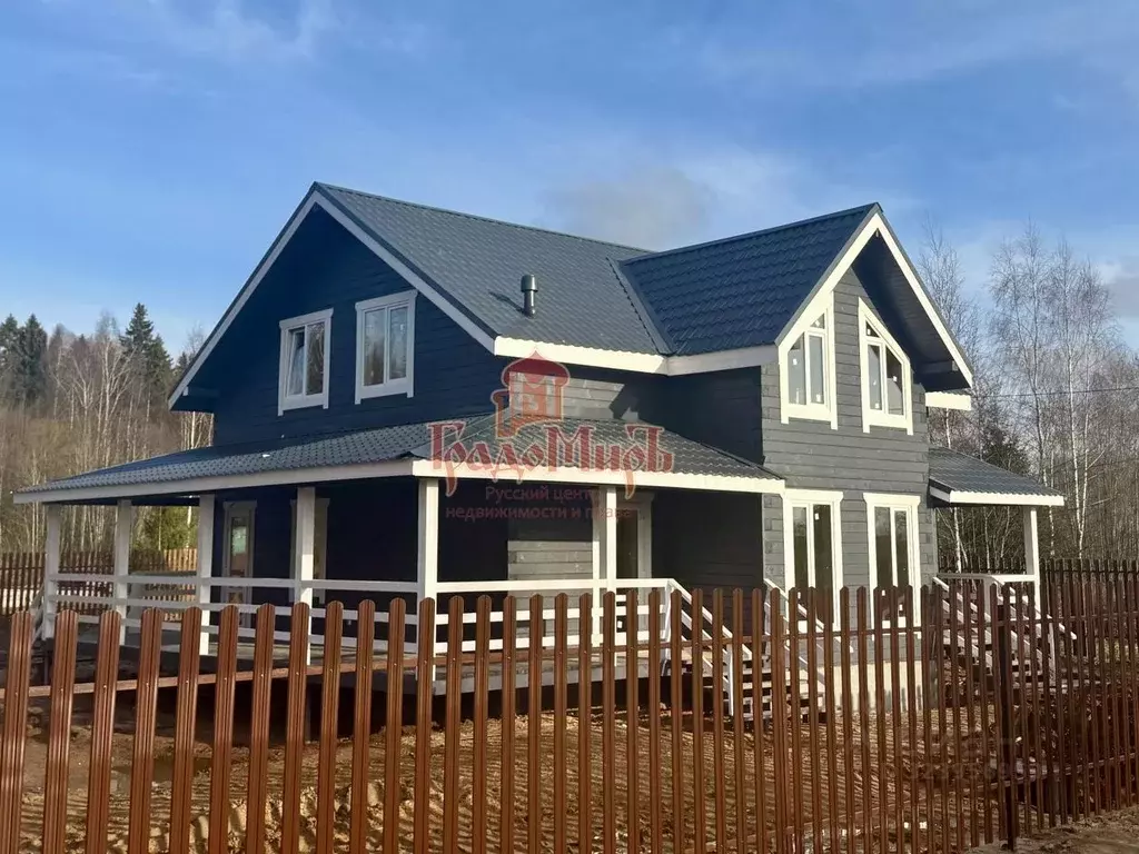 Дом в Владимирская область, Александровский муниципальный округ, ... - Фото 1