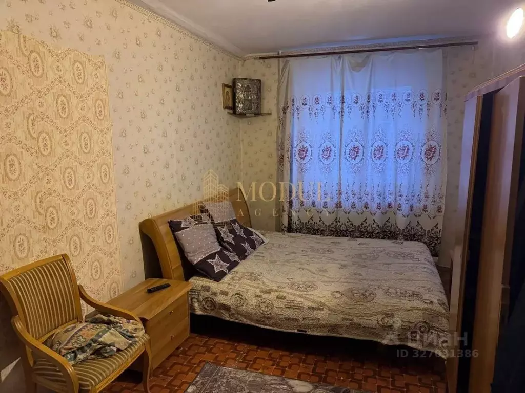 2-к кв. Татарстан, Казань ул. Космонавтов, 49 (45.9 м) - Фото 1