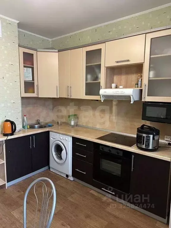 1-к кв. Тюменская область, Тюмень ул. Станислава Карнацевича, 5 (40.9 ... - Фото 1