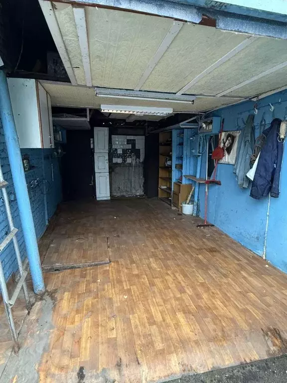 Гараж в Москва Молодогвардейская ул., 62к1с4 (18 м) - Фото 2