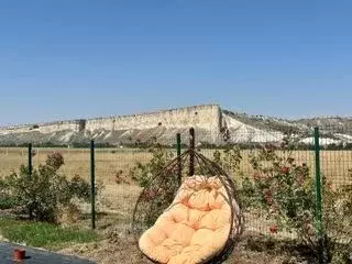 Дом в Крым, Белогорский район, Вишенское с/пос  (48 м) - Фото 1