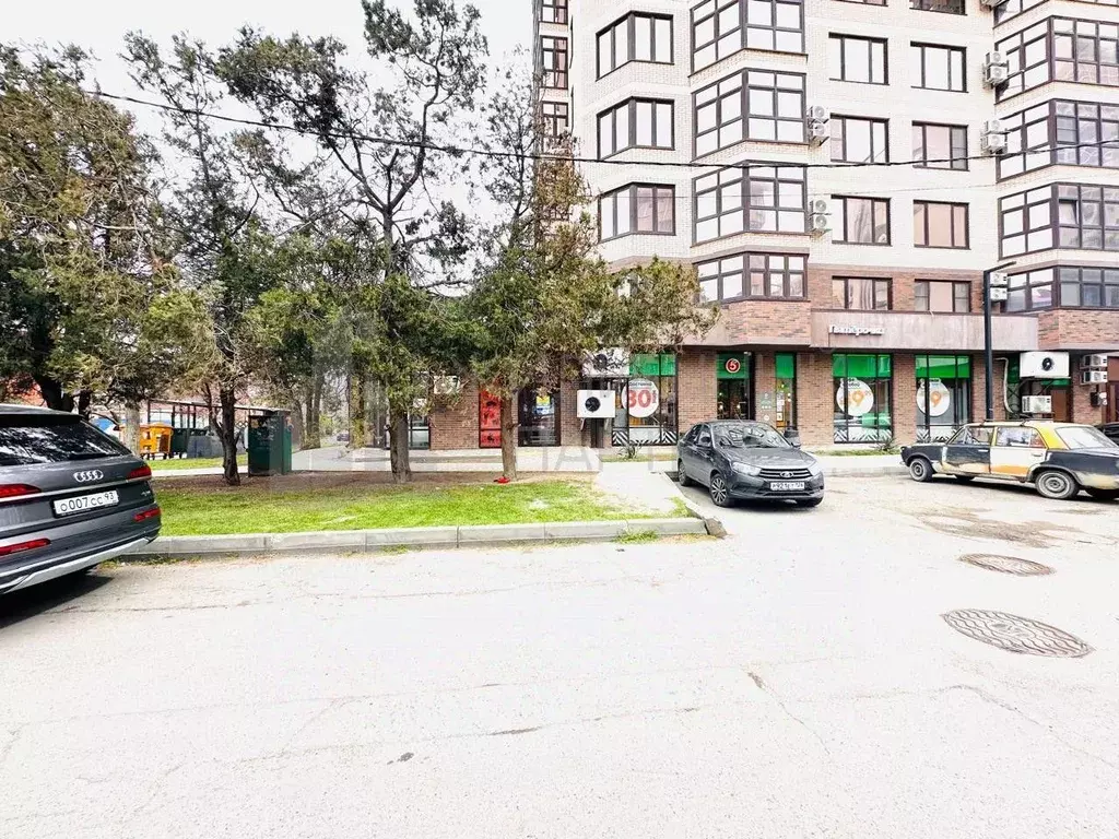 Студия Краснодарский край, Анапа Таманская ул., 26А (13.0 м) - Фото 1
