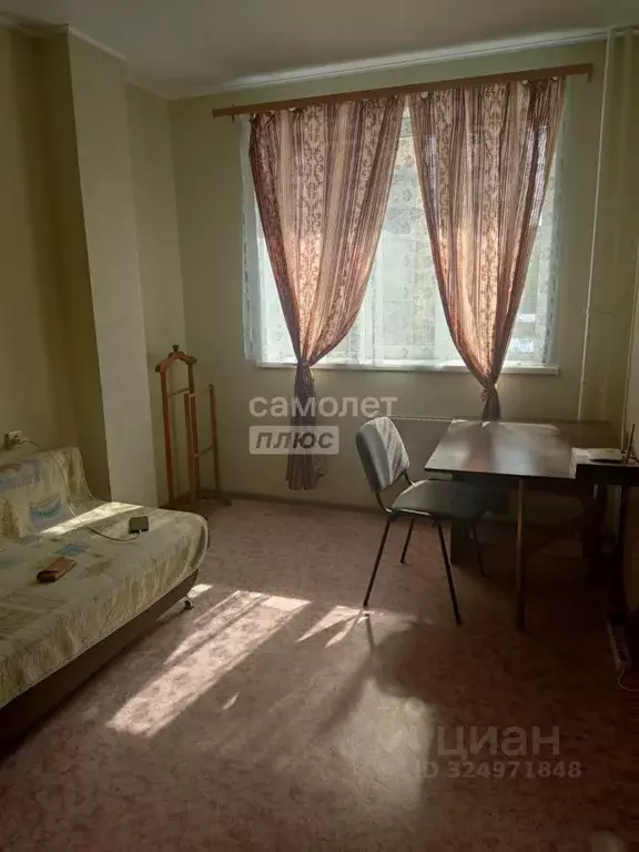 1-к кв. Алтайский край, Бийск ул. Михаила Кутузова, 25 (27.9 м) - Фото 1