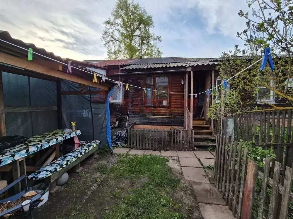 1-к кв. Московская область, Ногинск Богородский городской округ, пер. ... - Фото 1