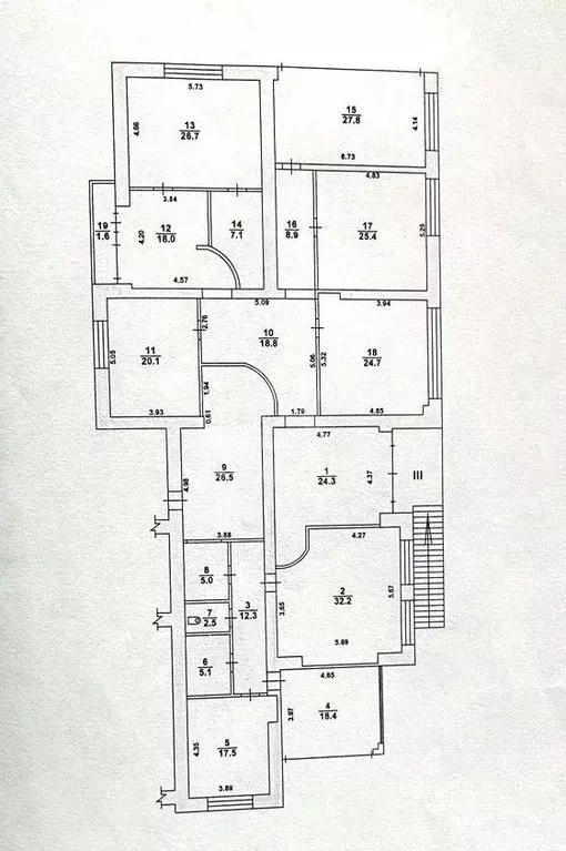 Офис в Воронежская область, Воронеж ул. Станкевича, 7 (323 м) - Фото 2