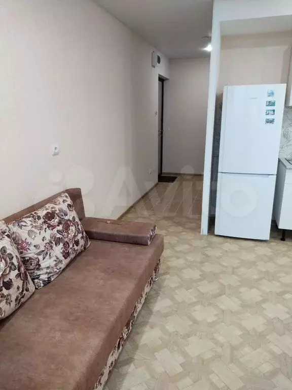 Квартира-студия, 25 м, 15/20 эт. - Фото 1