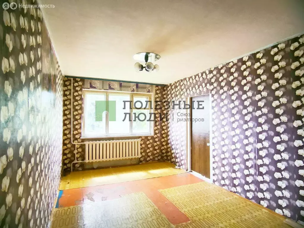 3-комнатная квартира: Орёл, Ботанический переулок, 4 (57 м) - Фото 1