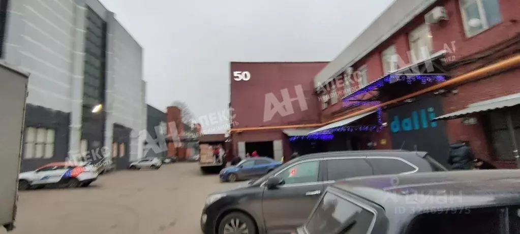 Производственное помещение в Москва ш. Энтузиастов, 31С50 (1386 м) - Фото 2