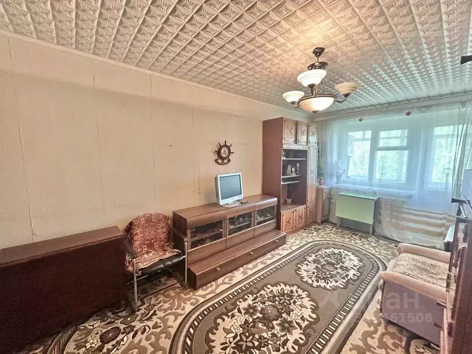 2-к кв. Пермский край, Березники ул. Свердлова, 98 (43.8 м) - Фото 0