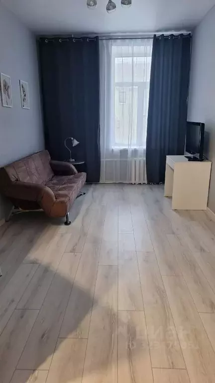 Комната Санкт-Петербург Захарьевская ул., 7 (20.0 м) - Фото 1