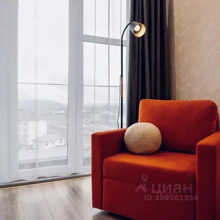 2-к кв. Адыгея, Майкоп ул. К.А. Васильева, 2к4 (65.0 м) - Фото 2