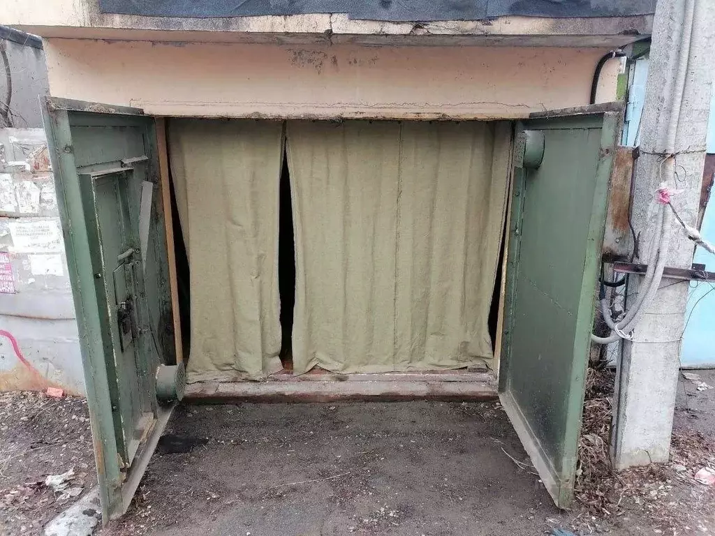 Гараж в Хабаровский край, Хабаровск ул. Войкова, 6 (19 м) - Фото 0