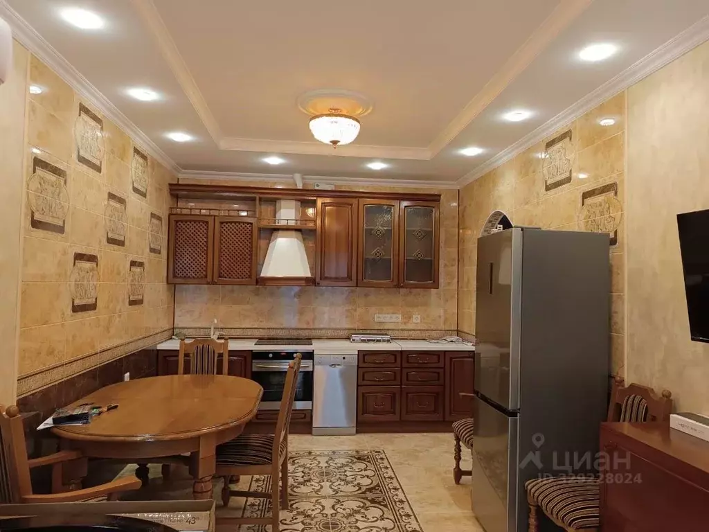 2-к кв. Москва Красноказарменная ул., 14Ак5 (73.7 м) - Фото 1