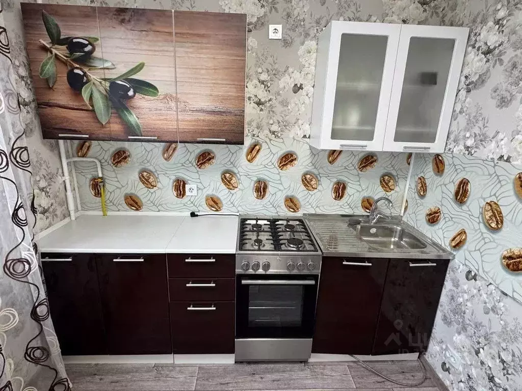 1-к кв. Брянская область, Брянск ул. Молодой Гвардии, 60А (37.0 м) - Фото 1